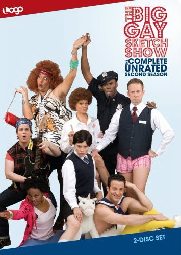 The Big Gay Sketch Show (Season 2) - BIG GAY SKETCH SHOW (THE)
