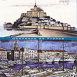 Chansons de France (4CD) - COMPILATION