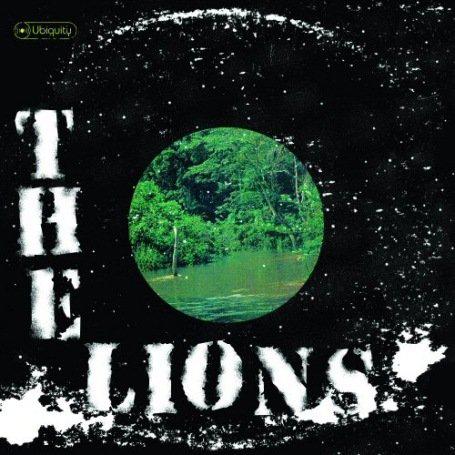 Jungle struttin - LIONS  (THE)