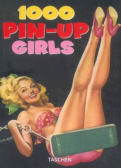 1000 pin-up girls - COLLECTIF