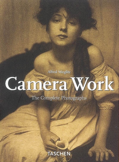 Alfred Stieglitz, Camera Work - PAM ROBERTS