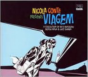 Nicola Conte Presents, Viagem - CONTE NICOLA