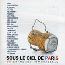 Sous le ciel de Paris (2CD) - COMPILATION