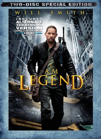 I am legend (special edition) - LAWRENCE FRANCIS
