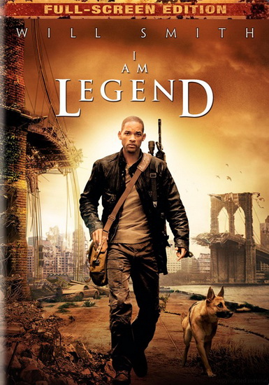 I am legend (full) - LAWRENCE FRANCIS