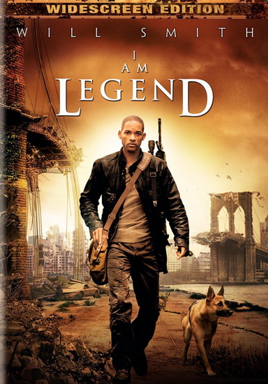 I Am Legend - LAWRENCE FRANCIS