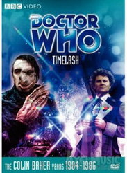 Doctor Who : Timelash - DOCTOR WHO