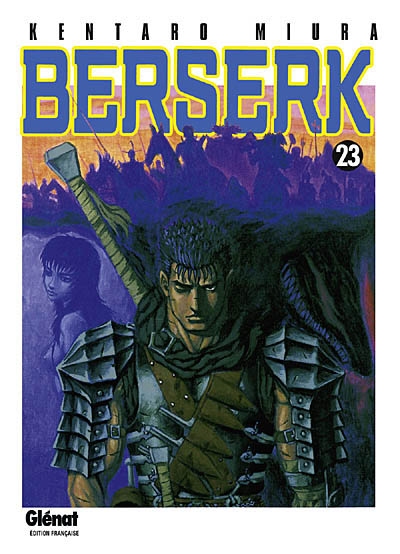 Berserk #23 - KENTARO MIURA