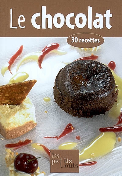 Petits touts chocolat - COLLECTIF