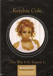 Keyshia Cole - The way it is (season 1) - COLE KEYSHIA