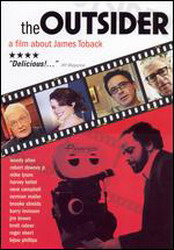 The Outsider - TOBACK JAMES