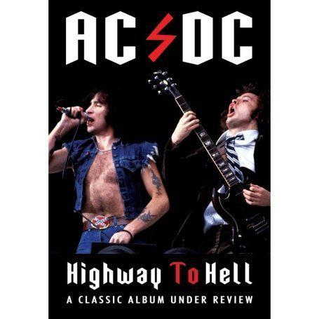AC/DC - Highway to Hell - AC - DC