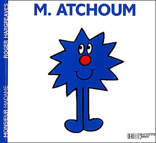 M. Atchoum N. éd. - ROGER HARGREAVES