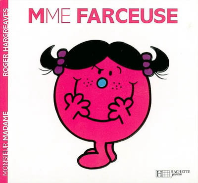 Mme Farceuse - ROGER HARGREAVES