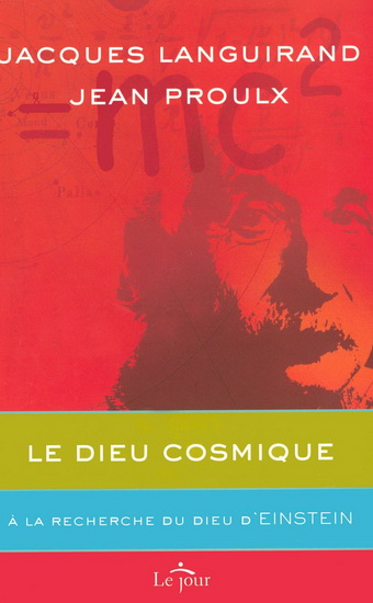 Le Dieu cosmique - JACQUES LANGUIRAND - JEAN PROULX