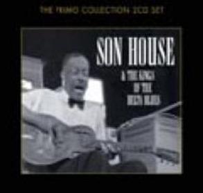 Son House & The Kings of the Delta Blues - COMPILATION BLUES