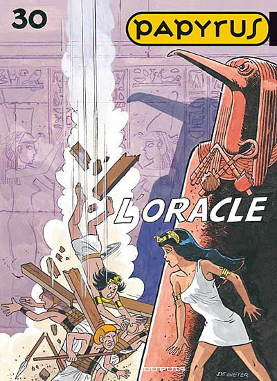 L'Oracle #30 - DE GIETER
