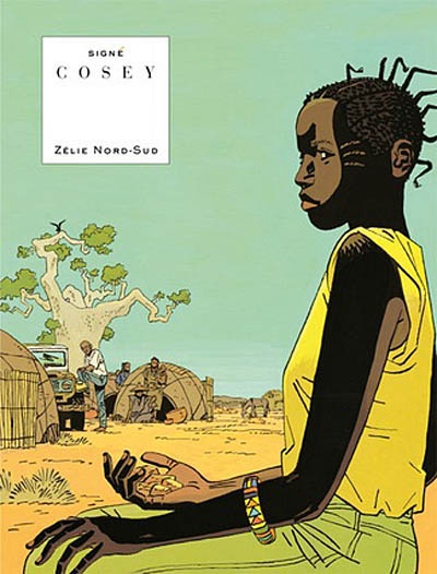 Zélie Nord-Sud - COSEY