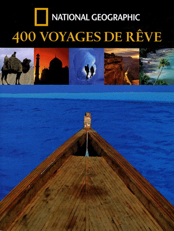 400 voyages de rêve - COLLECTIF