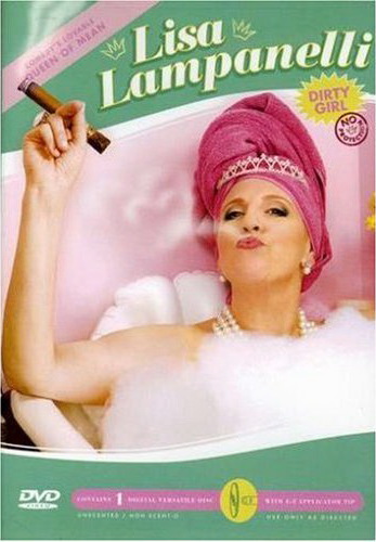 Dirty Girl "No Protection" - LAMPANELLI LISA