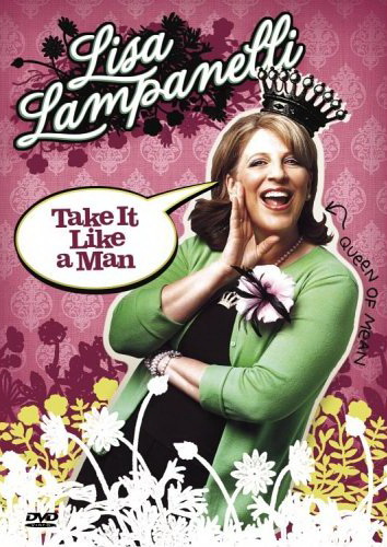 Take it like a man - LAMPANELLI LISA