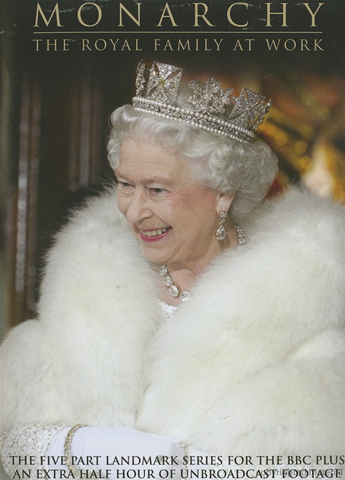 Monarchy Royal Family at Work - REID MATT