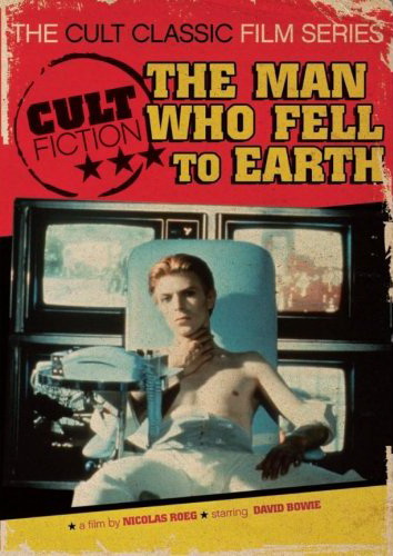 the Man who fell to earth - ROEG NICOLAS