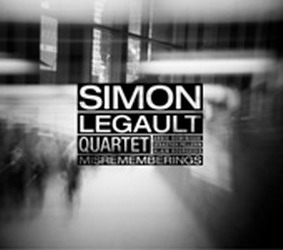 Misrememberings - LEGAULT SIMON