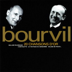 André Bourvil - 20 chanson d'or - BOURVIL ANDRE
