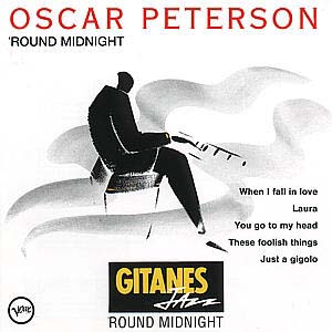 Jazz 'round midnight - PETERSON OSCAR