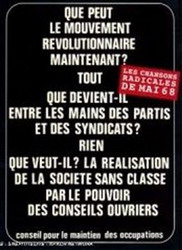 Les Chansons radicales de Mai 68 - COMPILATION