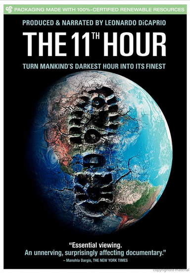 the 11th hour - CONNERS NADIA