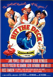 Hit the deck - ROWLAND ROY