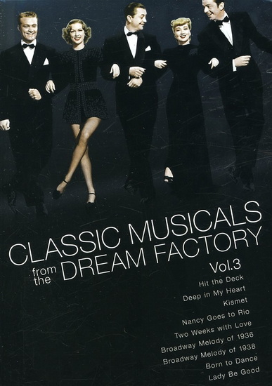 Classic musicals from the dream...(V.3) - 