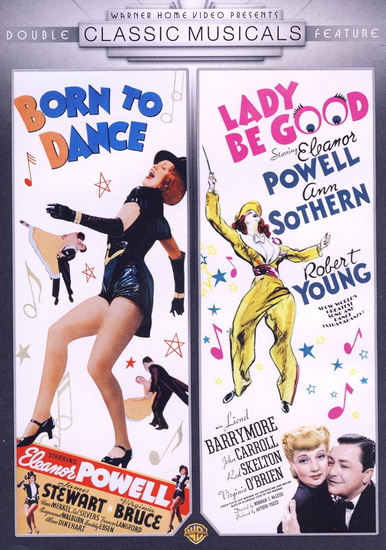 Born to dance + lady be good - 