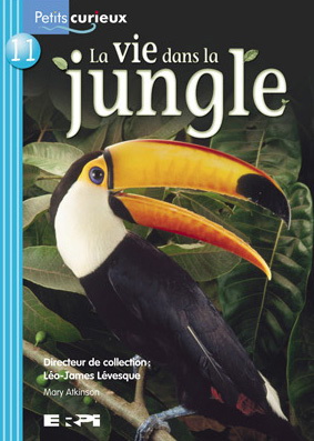 La Vie dans la jungle #11 - COLLECTIF