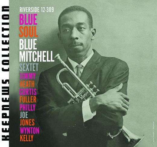 Blue soul - MITCHELL BLUE