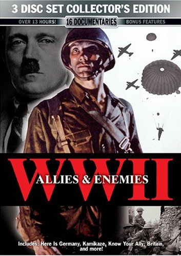 WWII: allies & enemies - 