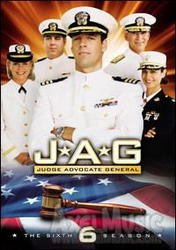 Jag (Season 6) - JAG