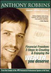 Robbins - Financial freedom (DVD+CD) - ROBBINS ANTHONY