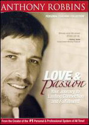 Robbins - love & Passion (DVD+CD) - ROBBINS ANTHONY