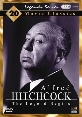 Hitchcock - Legend begins 20 movie clas. - HITCHCOCK ALFRED