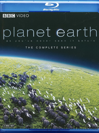 Planet earth: complete collection - PLANET EARTH