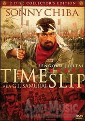 Time slip collectors ed. AKA G.I Samurai - SAITO MITSUMASA
