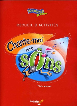Chante-moi les sons (L&#39;ensemble) - NICOLAS BOISSEAU