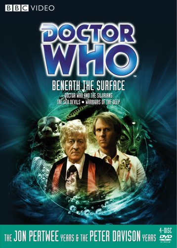 Doctor Who : Beneath the Surface - DOCTOR WHO