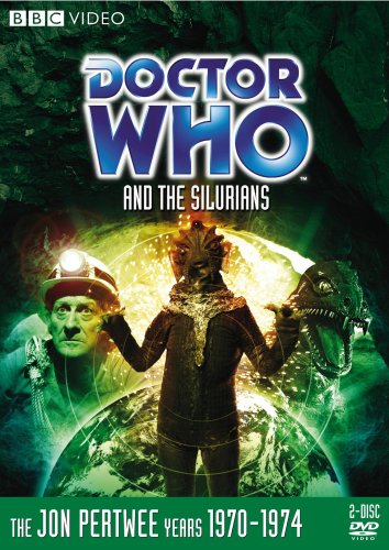 Doctor Who : The Silurians - DOCTOR WHO
