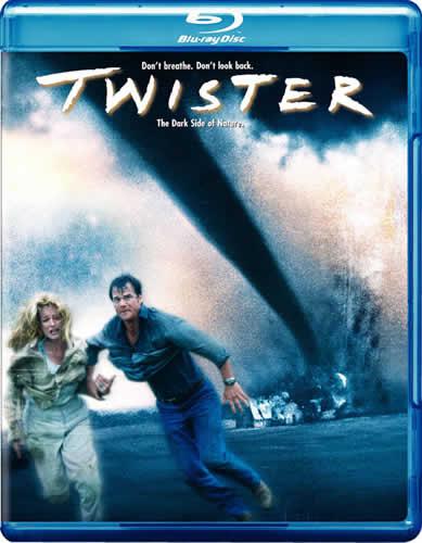 Twister - DE BONT JAN