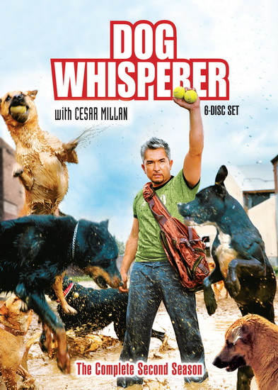 Dog whisperer (Season 2) - DOG WHISPERER