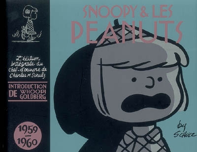 Snoopy/Peanuts Intégrale T.05 1959/1960 - CHARLES SCHULZ